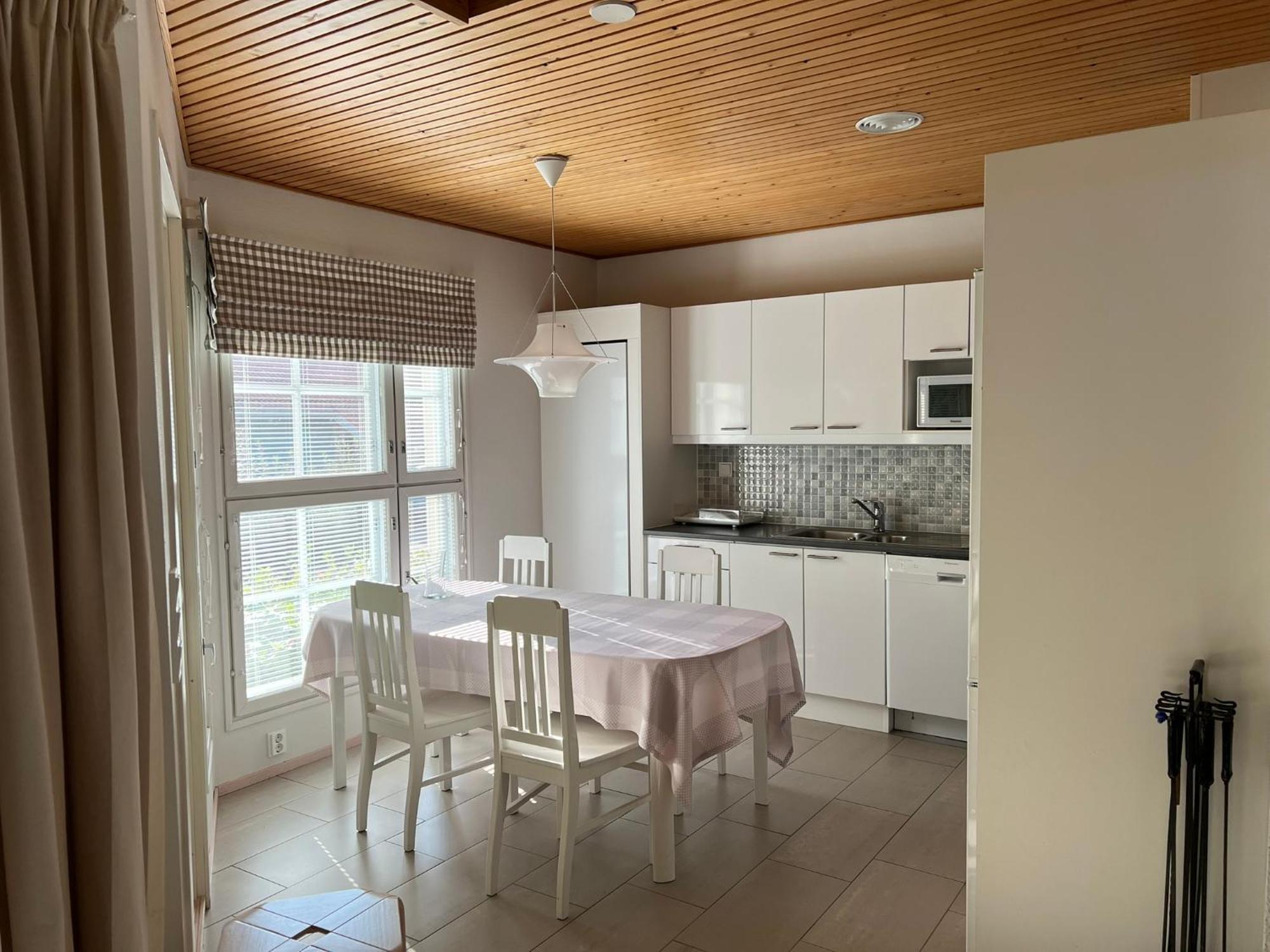 Katinkulta Apartments Vuokatti Luaran gambar