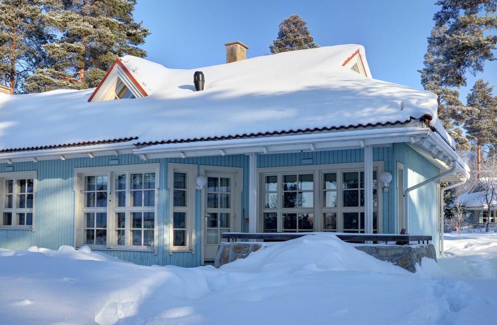 Katinkulta Apartments Vuokatti Luaran gambar
